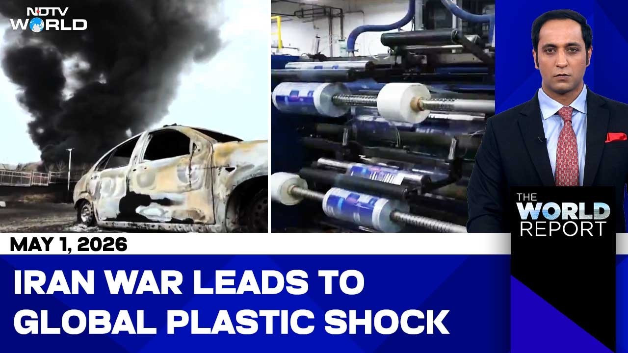 Petrochemical Crunch Hits 6,000 Consumer Products