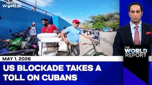 Cuba Struggles Under US Energy Blockade