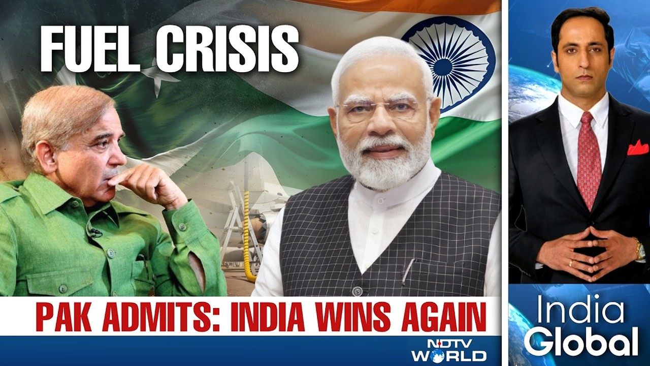 US Anti- Birthright Citizenship Bill | Pak's Fuel Admission | BrahMos Boom | Pichai Data Centres
