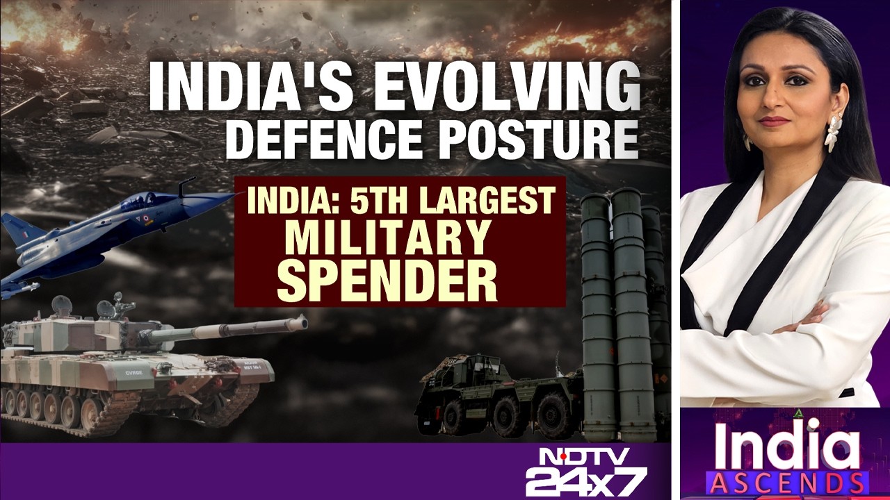 India's Military Muscle Grows Sharper