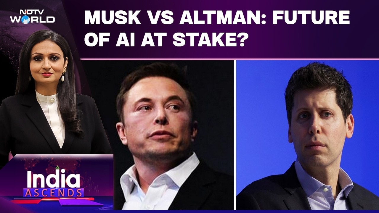 Elon Musk & Sam Altman Drag Each Other To Court | Could The Trial Decide Future Of AI?