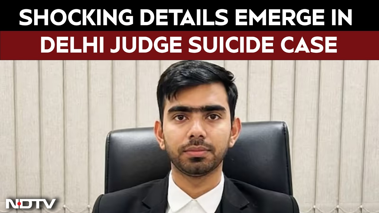 Delhi Judge Suicide Case: “Having Conflicts With His Wife”: Judge’s Family Makes Big Revelation