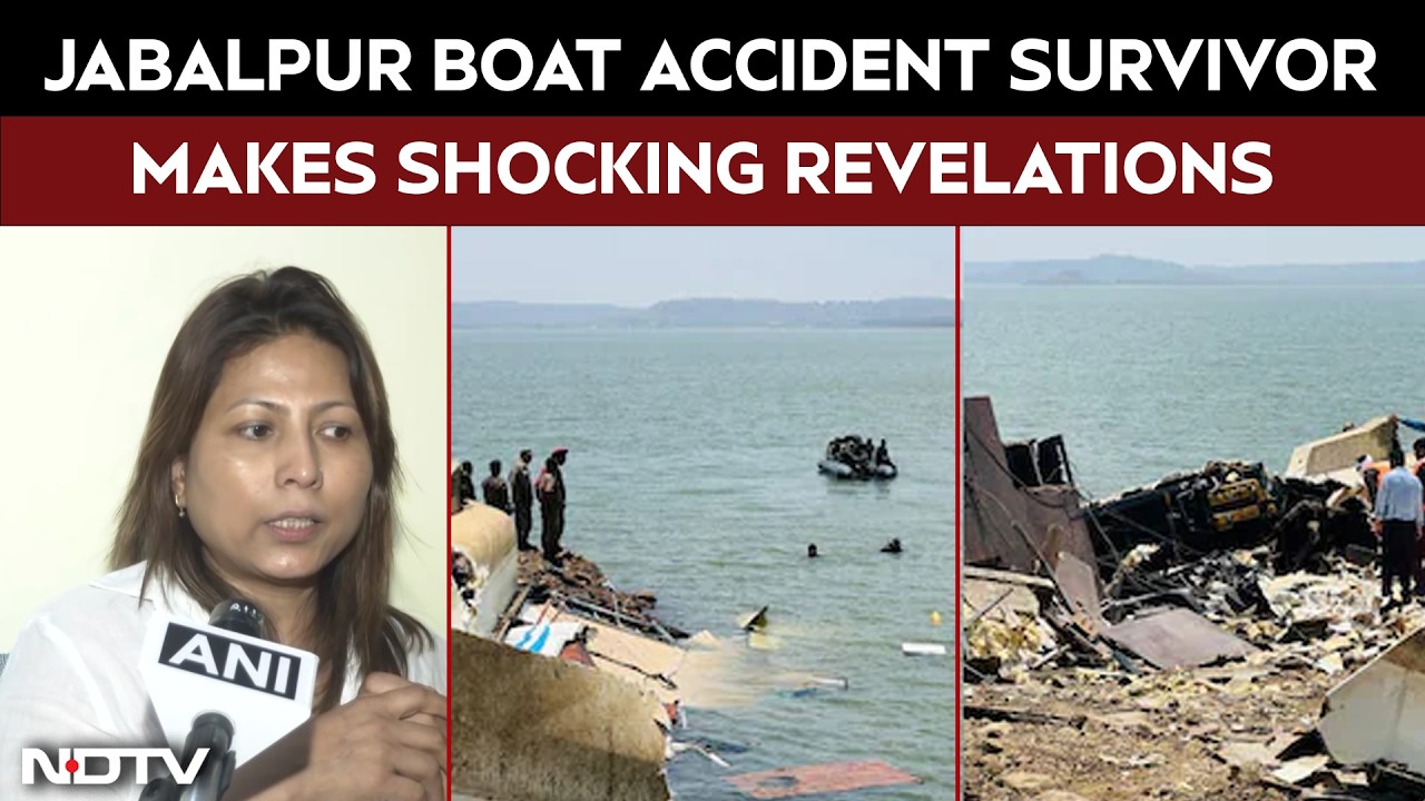 Jabalpur Boat Accident: Survivors Allege Negligence, Say Hospitals Charged Hefty Sum For Basic Care