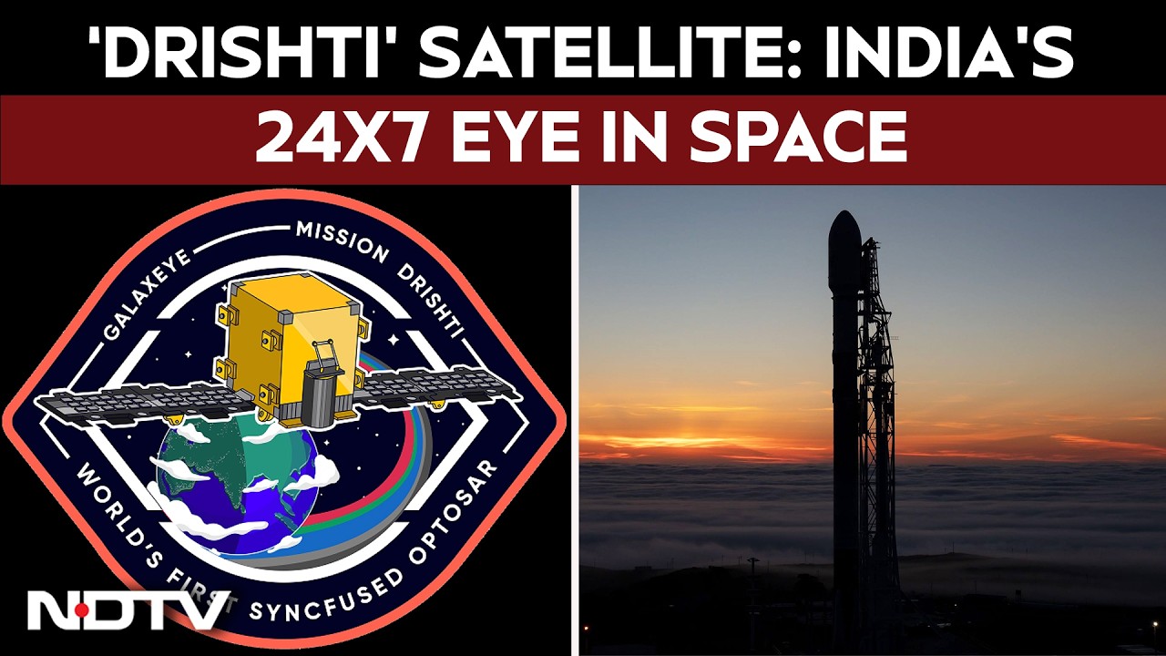 Bengaluru Space Start Up&rsquo;s Drishti Satellite Could Be A New Headache For Pakistan And China