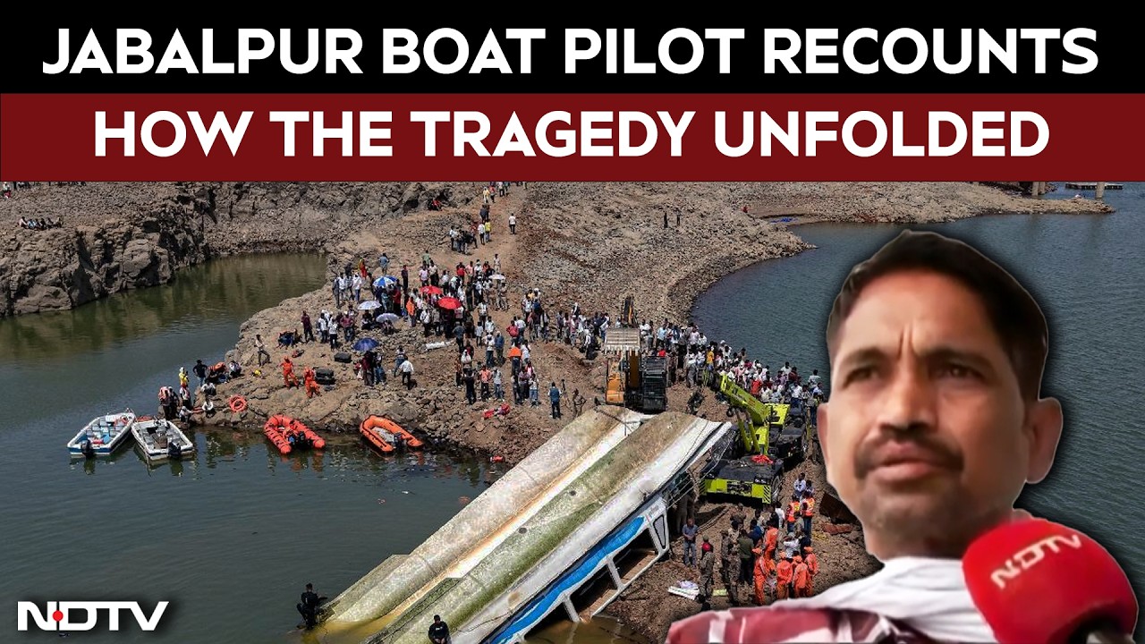 Jabalpur Boat Accident: A First-Hand Account Of How The Disaster Unfolded