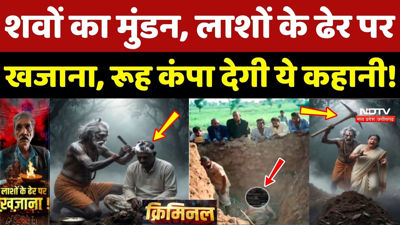 Manora Murder Mystery: लाशों के ढेर पर खजाना, रूह कंपा देगी ये Crime Story!