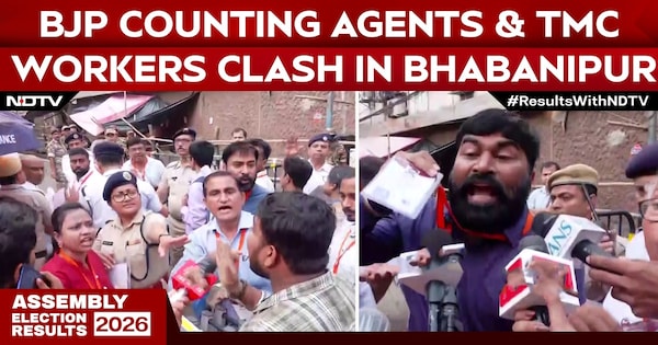 West Bengal Election 2026: Early Vote Counting Reveals Intense Battle Between BJP and TMC