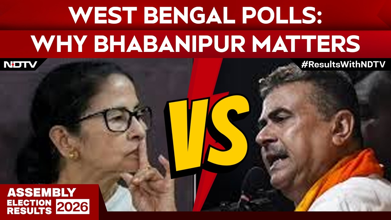 Why Bhabanipur Matters: Inside Bengal's Hottest Seat