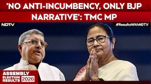 'Voice of Bengal Backs Mamata': TMC MP Kalyan Banerjee Before Results