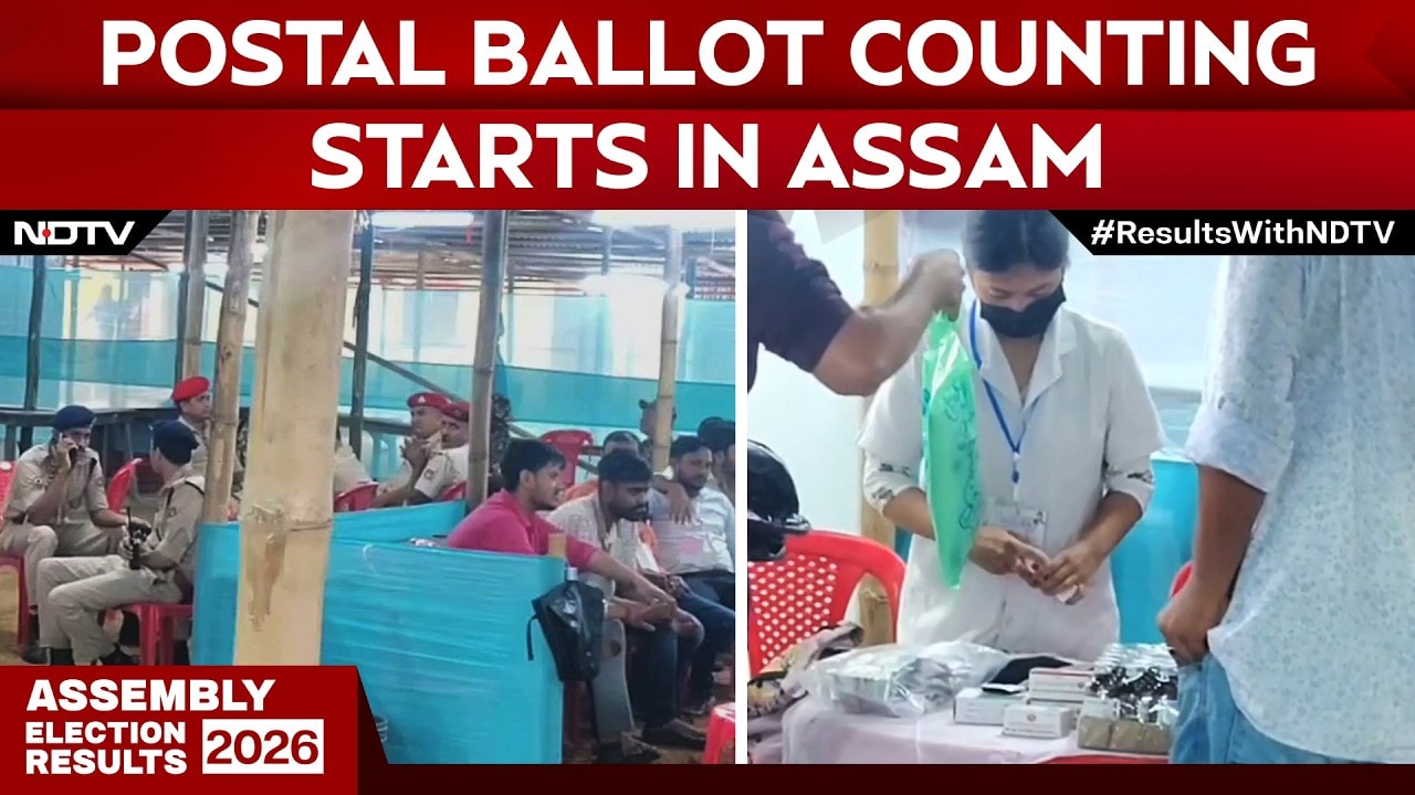 Postal Ballot Counting Begins in Hailakandi, BJP Eyes Big Win