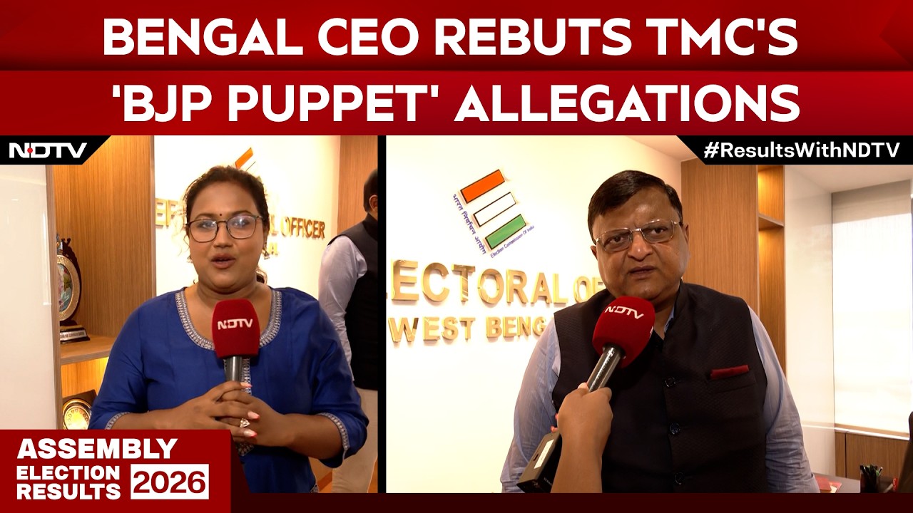 West Bengal Elections | Manoj Agarwal Addresses Falta Tensions & Post-Poll Violence Fears
