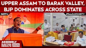 Assam Election Results | Upper Assam to Barak Valley: BJP Dominates Across State