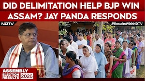 "Delimitation Excuse Won't Work": Jay Panda on BJP's Big Assam Win