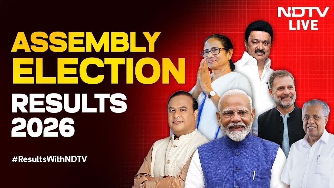Bengal Chooses BJP, Vijay Delivers TN Blockbuster, UDF Leads Kerala