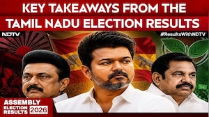 Tamil Nadu Election Results | Big Takeaways As Vijay's TVK Sweeps Tamil Nadu