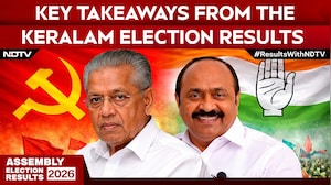 Keralam Election Results | Big Takeaways From The Keralam Results
