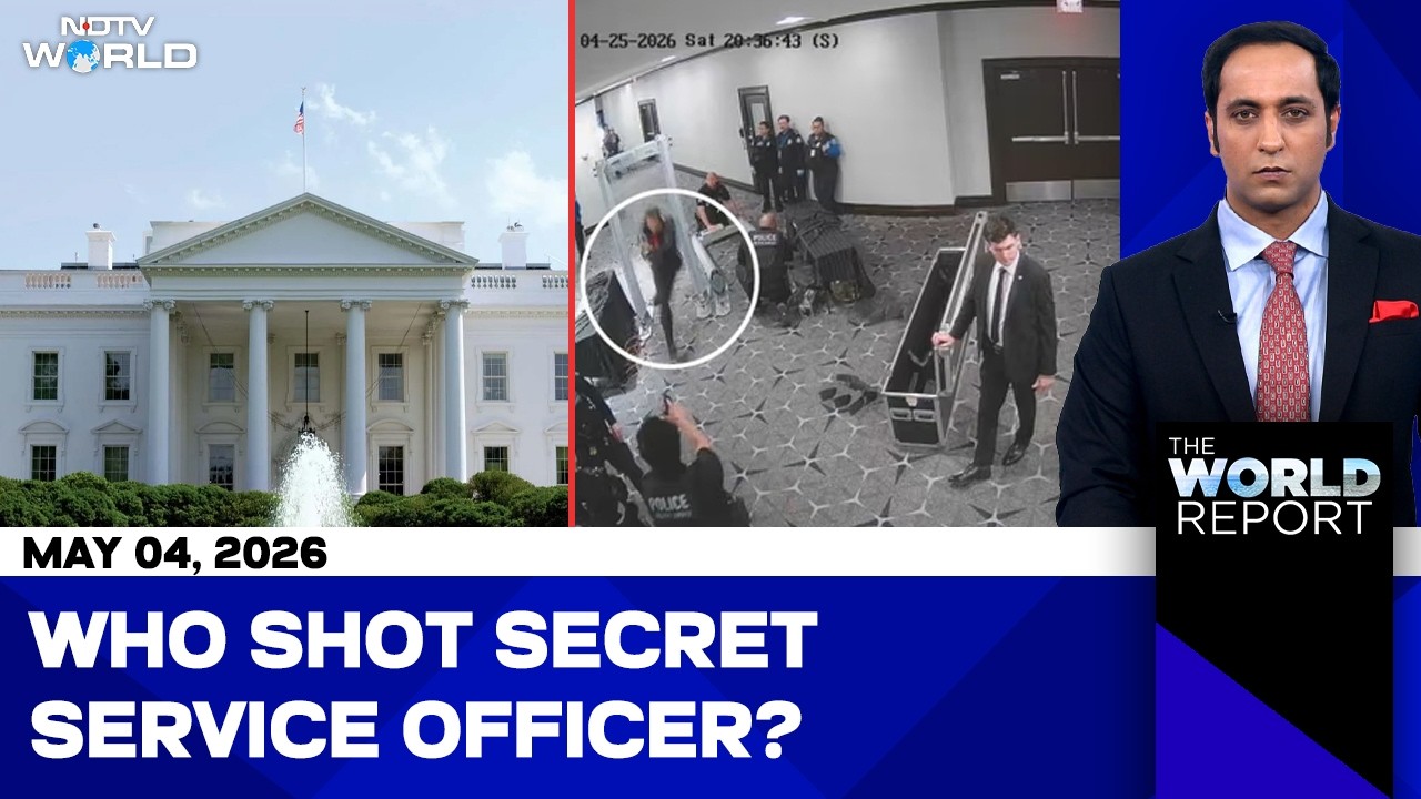White House Shooting: US Officials Reverse Course