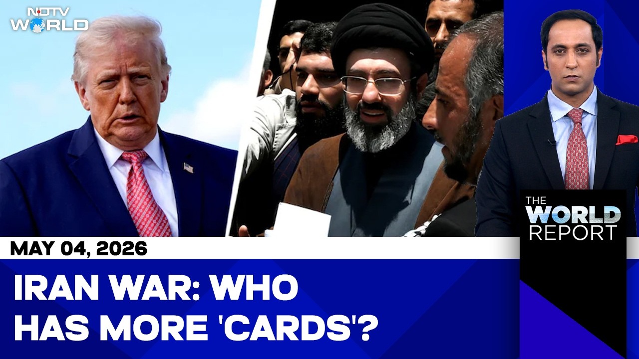 US Launches Project Freedom, Iran Warns Against Truce Violation
