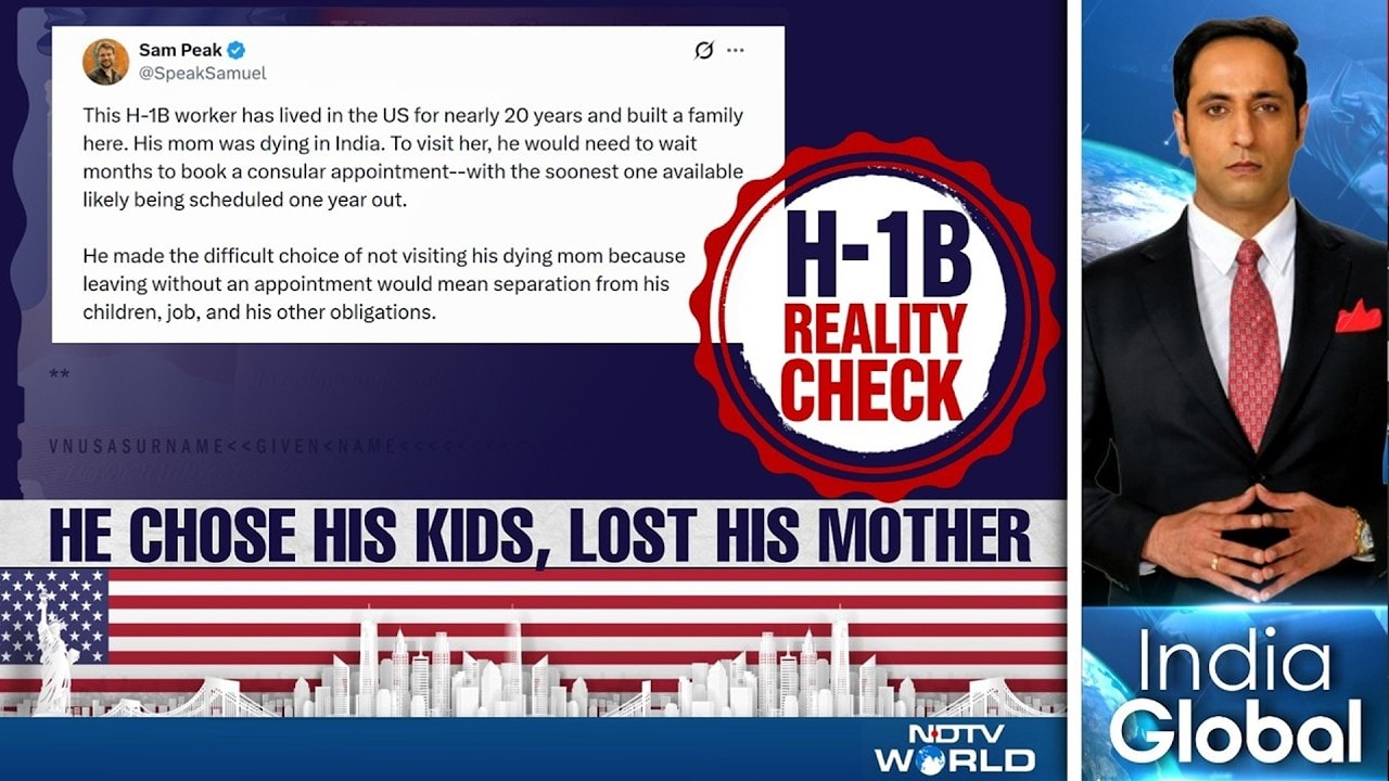 West Asia War; Techie's H-1B Horror; Kailash Mansarovar Yatra; Diljit Shuts Down K-trolls