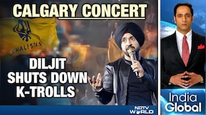 Diljit Dosanjh Slams Khalistan: Live Convert Drama | Canda Intel Body Reveals Khalistan Threat