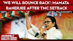 West Bengal Results | &ldquo;We Will Bounce Back&rdquo;: Mamata Banerjee Reacts After TMC Setback in Bengal