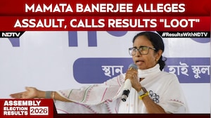 Bengal Elections | Mamata Banerjee Alleges Assault, Calls Results &ldquo;Loot&rdquo;, Vows Comeback