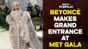 Met Gala 2026 | Beyonc&eacute; Makes A Grand Return To The Met Gala After a Decade