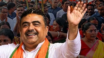 क्या सुवेंदु अधिकारी बनेंगे बंगाल के CM?