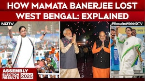 West Bengal Election Results | What Went Wrong For Mamata Banerjee In Bengal?