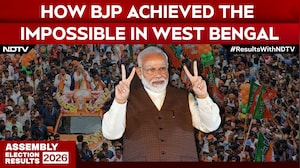West Bengal Election Results | Explained: The Strategy Behind BJP's Historic Bengal Win
