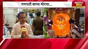 अंगारकीनिमित्त गणपतीपुळ्यात भाविकांची मोठी गर्दी, मंदिरातून NDTV मराठीचा आढावा | NDTV मराठी