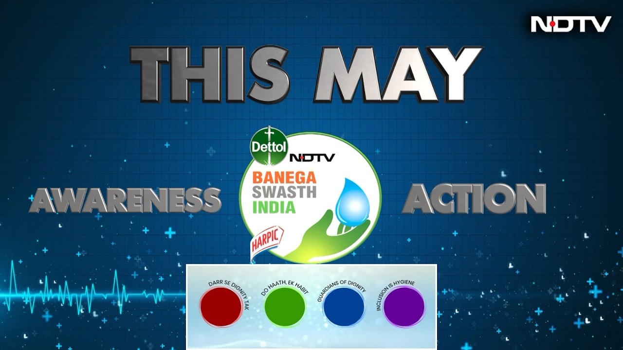 Banega Swasth India | Four Colours, Four Stories Driving Change