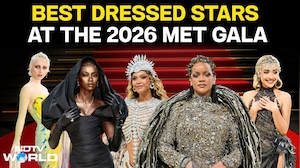 Met Gala 2026 Red Carpet | From Beyonc&eacute; To Anne Hathaway: The Best Dressed Stars At Met Gala