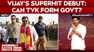 Vijay Makes Superhit Debut. But Can TVK Stitch Numbers To Form Government?