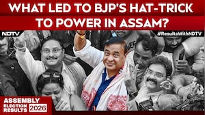 Assam Election Results | How BJP Secured Its Hat-trick In Assam? Explained