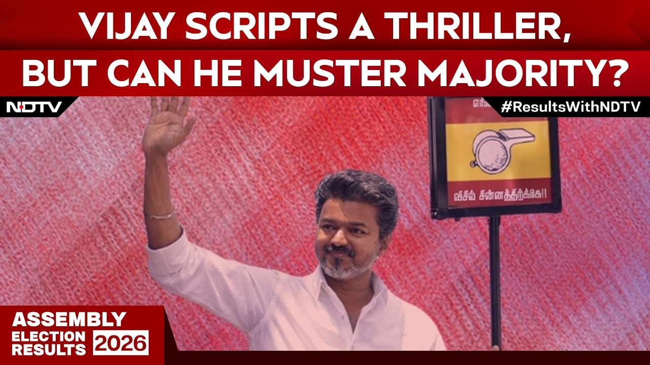 Vijay Disrupts Dravidian Politics, Alliance Math & Governance Challenges Loom