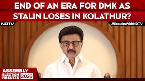 Tamil Nadu Election Results | DMK&rsquo;s Stunning Collapse In Tamil Nadu | Is This The End Of An Era?