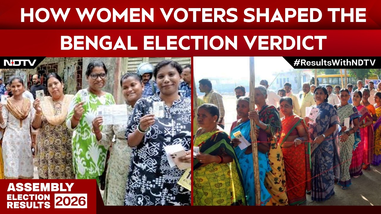 How Women Voters And Sandeshkhali Outrage Shaped Bengal&rsquo;s Election Verdict