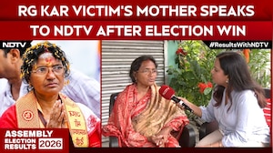 &lsquo;Women Supported Me&rsquo;: Ratna Debnath Wins, Shares Emotional Message After Victory