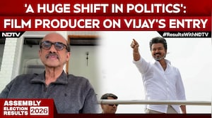 Tamil Nadu Elections | 'Real Test Begins Now': Telgu Film Producer on Vijay's Governance Challenge
