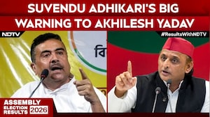 Bengal Election Results | Suvendu Adhikari's "Akhilesh Next" Warning After Defeating Mamata Banerjee
