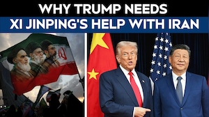 Trump China Visit | Washington vs Beijing: Why The US Is Now Targeting China Over Iran