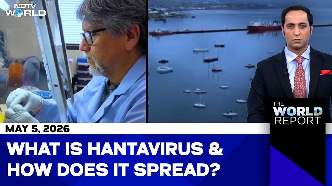 Hantavirus News | Another Hantavirus Case Confirmed After 3 Die In Outbreak