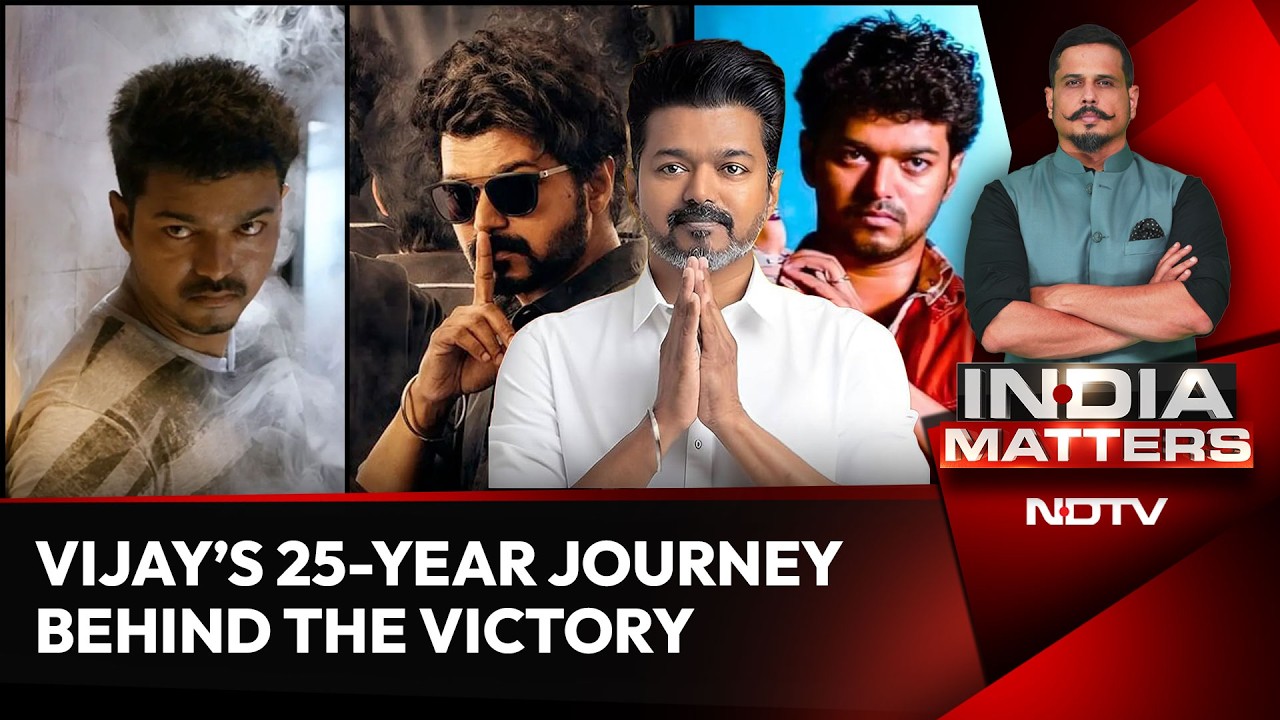 Vijay&rsquo;s 25-Year Journey Behind The Victory: Shriya Saran Speaks Out