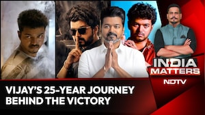 Vijay&rsquo;s 25-Year Journey Behind The Victory: Shriya Saran Speaks Out