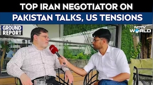 US Iran War News | Top Iran Negotiator Mohammad Marandi On Pakistan Talks, US Tensions