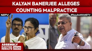 West Bengal Elections 2026 | Kalyan Banerjee Alleges Counting Malpractice, Assault On Candidates