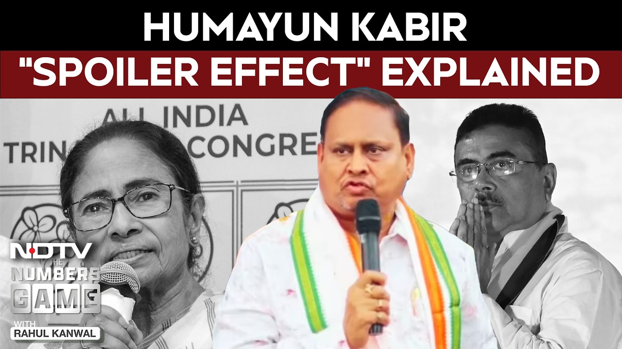 Humayun Kabir "Spoiler Effect" Explained: Did He Swing Bengal Seats?