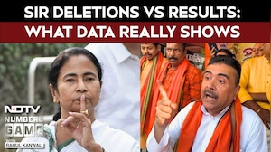 West Bengal Election Results | SIR Deletions vs Election Results: What Data Really Shows in Bengal