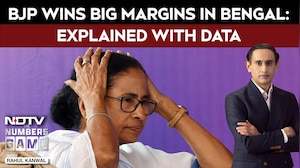 BJP Wins Big Margins In Bengal: Does the "Stolen Election" Claim Hold?